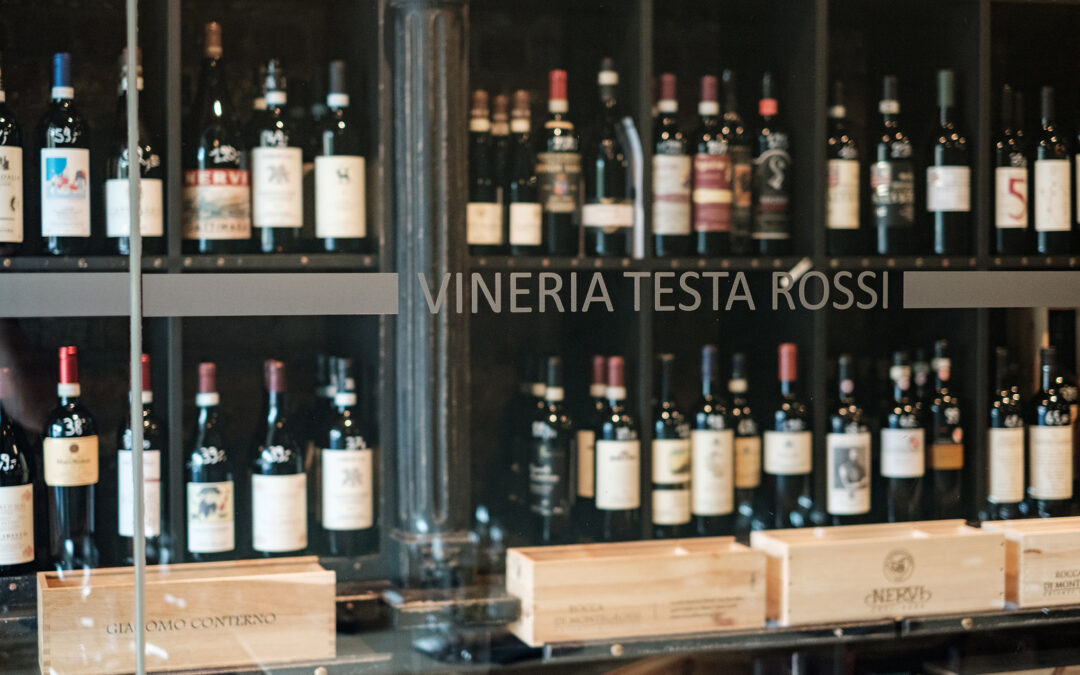 Ontdek de pracht van Italiaanse wijnen